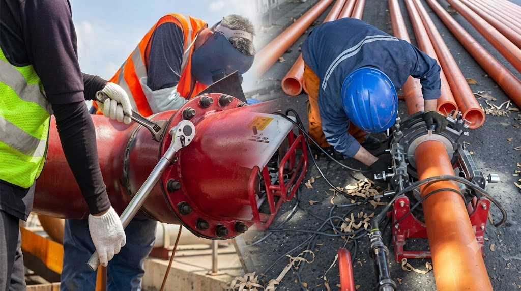 Pipe Fitter Supply