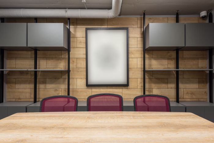 Corporate HQ Interior Fit-Out