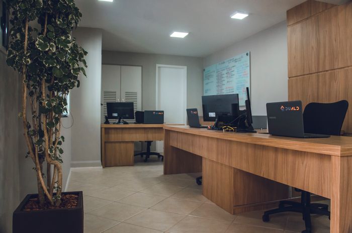 Corporate HQ Interior Fit-Out